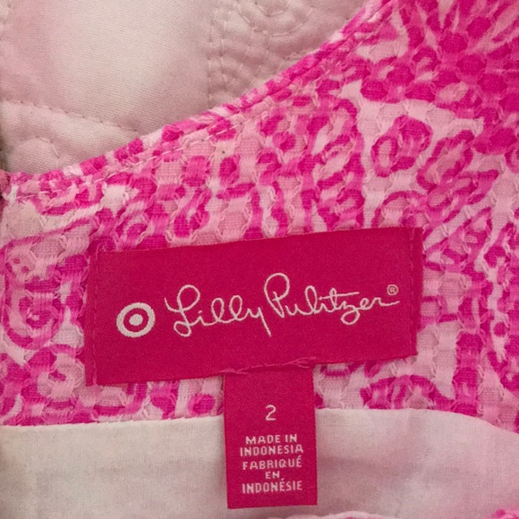 Lilly Pulitzer for Target Shift dress - Picture 2 of 5